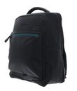 PIQUADRO Corner 2O Travel Backpack 15,6" Nero PIQUADRO Corner 2O Travel Backpack 15,6" Nero