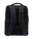 PIQUADRO Corner 2O Travel Backpack 15,6" Nero PIQUADRO Corner 2O Travel Backpack 15,6" Nero