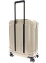 PIQUADRO Pop Cabin Trolley 4 Wheels S Beige PIQUADRO Pop Cabin Trolley 4 Wheels S Beige