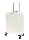 PIQUADRO PQ Light Ultra Slim Spinner Bianco PIQUADRO PQ Light Ultra Slim Spinner Bianco