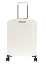 PIQUADRO PQ Light Ultra Slim Spinner Bianco PIQUADRO PQ Light Ultra Slim Spinner Bianco