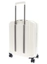PIQUADRO PQ Light Ultra Slim Spinner Bianco PIQUADRO PQ Light Ultra Slim Spinner Bianco