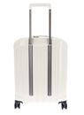 PIQUADRO PQ Light Ultra Slim Spinner Bianco PIQUADRO PQ Light Ultra Slim Spinner Bianco