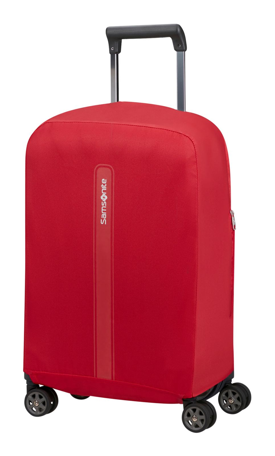 Samsonite TA Revolution Luggage Cover S Red Samsonite TA Revolution Luggage Cover S Red