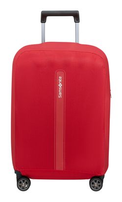 Samsonite TA Revolution Luggage Cover S Red