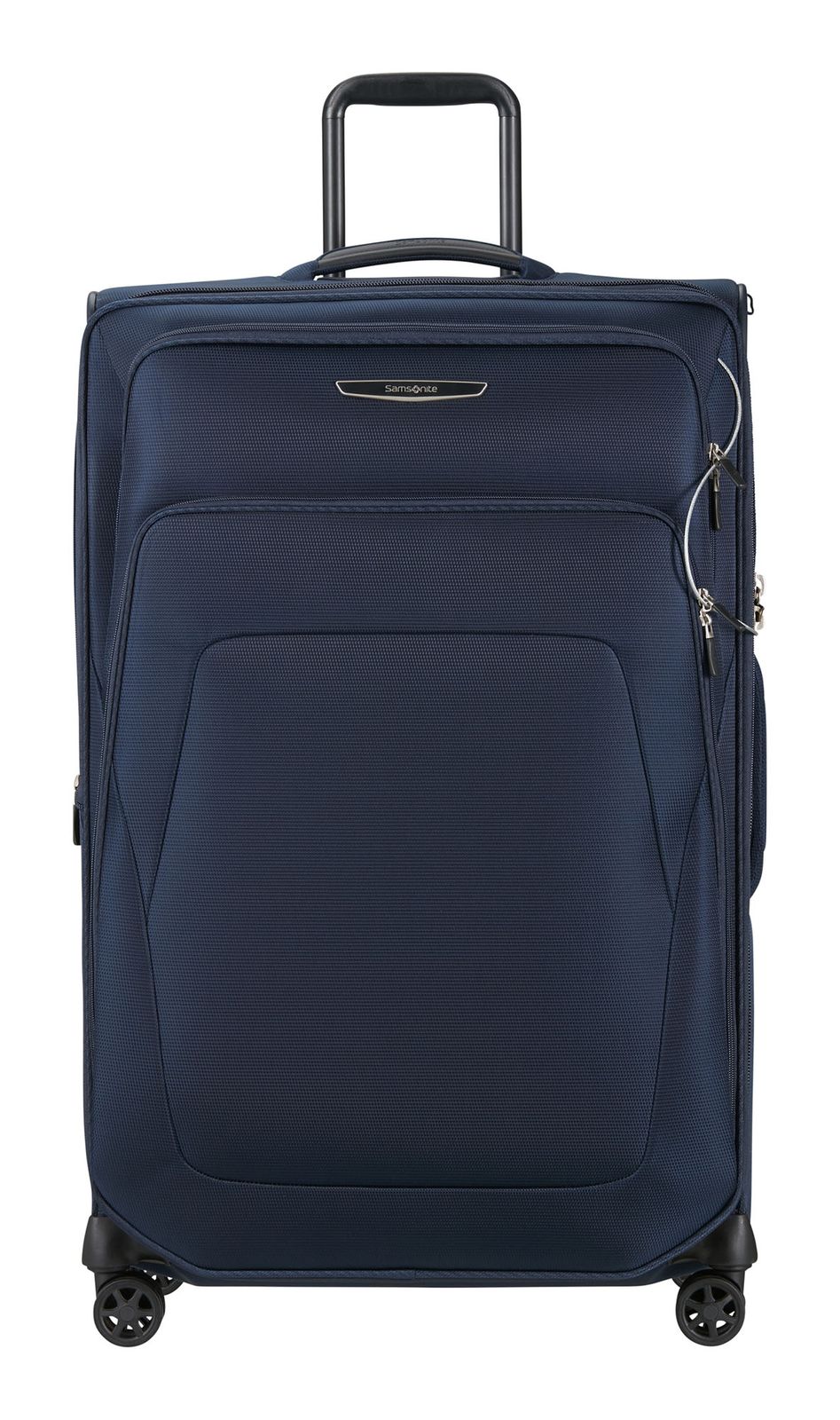 Samsonite Spark Sng Eco Spinner 79 / 29 EXP FL L Midnight Blue