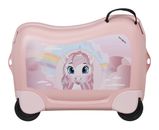 Samsonite Dream2Go Ride - on Suitcase Unicorn Tess