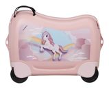 Samsonite Dream2Go Ride - on Suitcase Unicorn Tess