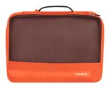 Samsonite TA Revolution Set of 3 Packing Cubes Orange