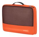 Samsonite TA Revolution Set of 3 Packing Cubes Orange