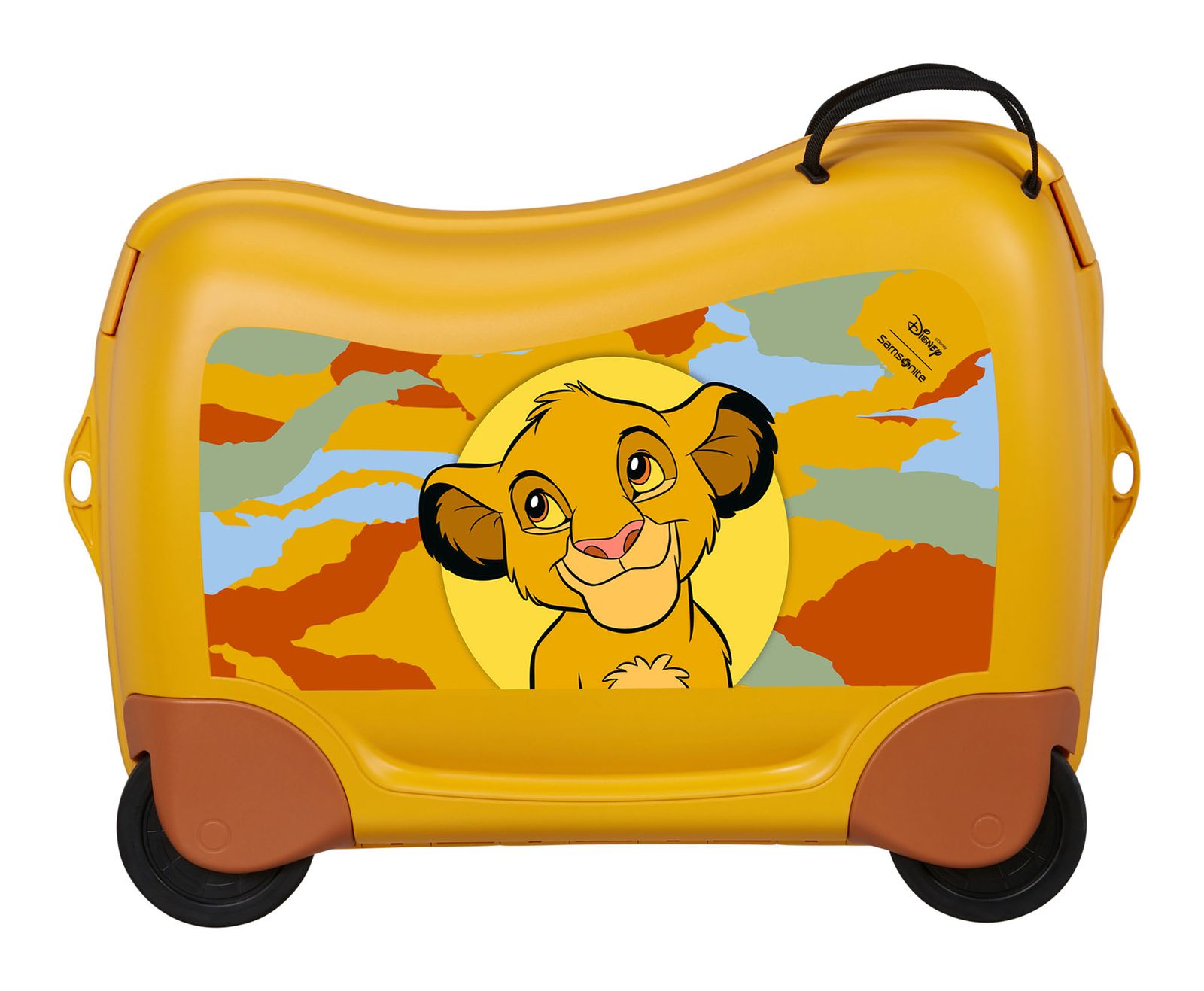 Samsonite Dream2Go Disney Ride - on Suitcase Disney Simba Samsonite Dream2Go Disney Ride - on Suitcase Disney Simba