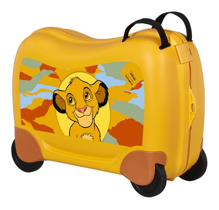 Samsonite Dream2Go Disney Ride - on Suitcase Disney Simba
