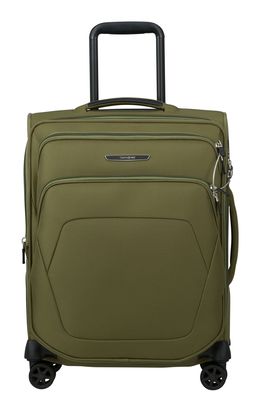 Samsonite Spark Sng Eco Spinner 55 / 20 EXP FL S Olive