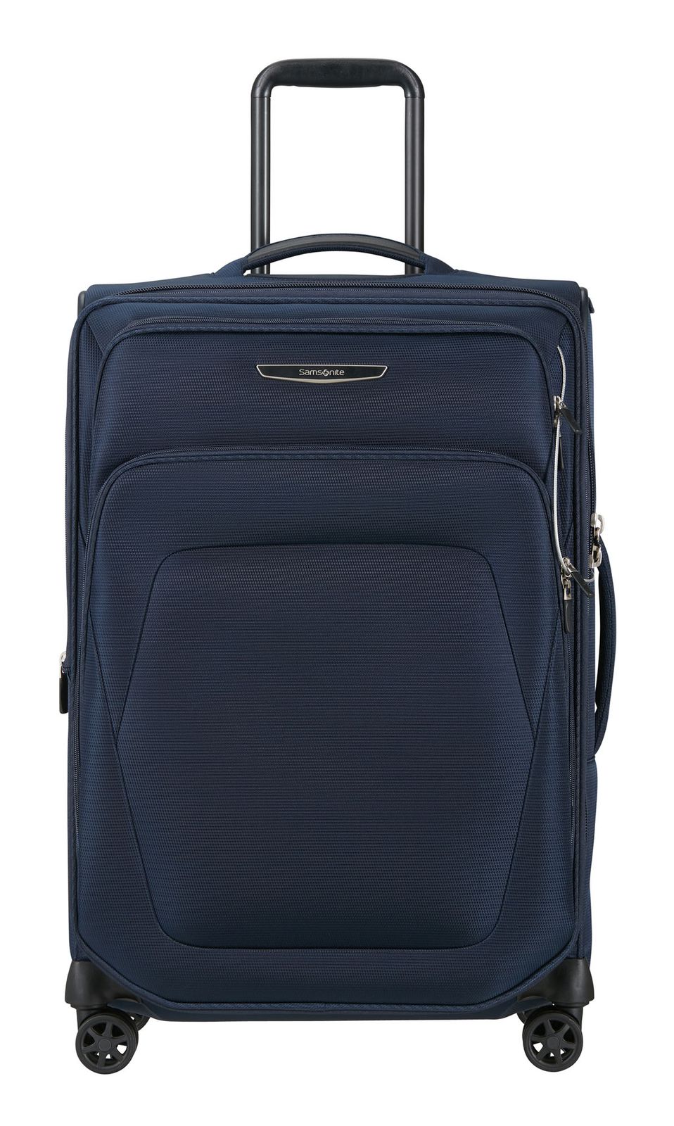 Samsonite Spark Sng Eco Spinner 67 / 24 EXP FL M Midnight Blue