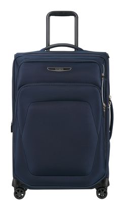 Samsonite Spark Sng Eco Spinner 67 / 24 EXP FL M Midnight Blue Samsonite Spark Sng Eco Spinner 67 / 24 EXP FL M Midnight Blue
