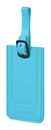 Samsonite TA Revolution Rectangle Luggage Tag Set Vivid Blue
