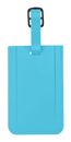 Samsonite TA Revolution Rectangle Luggage Tag Set Vivid Blue