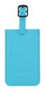 Samsonite TA Revolution Rectangle Luggage Tag Set Vivid Blue