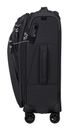 Samsonite Spark Sng Eco Spinner 55 / 20 EXP FL S Black