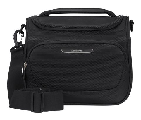 Samsonite Spark Sng Eco Beauty Case FL Black