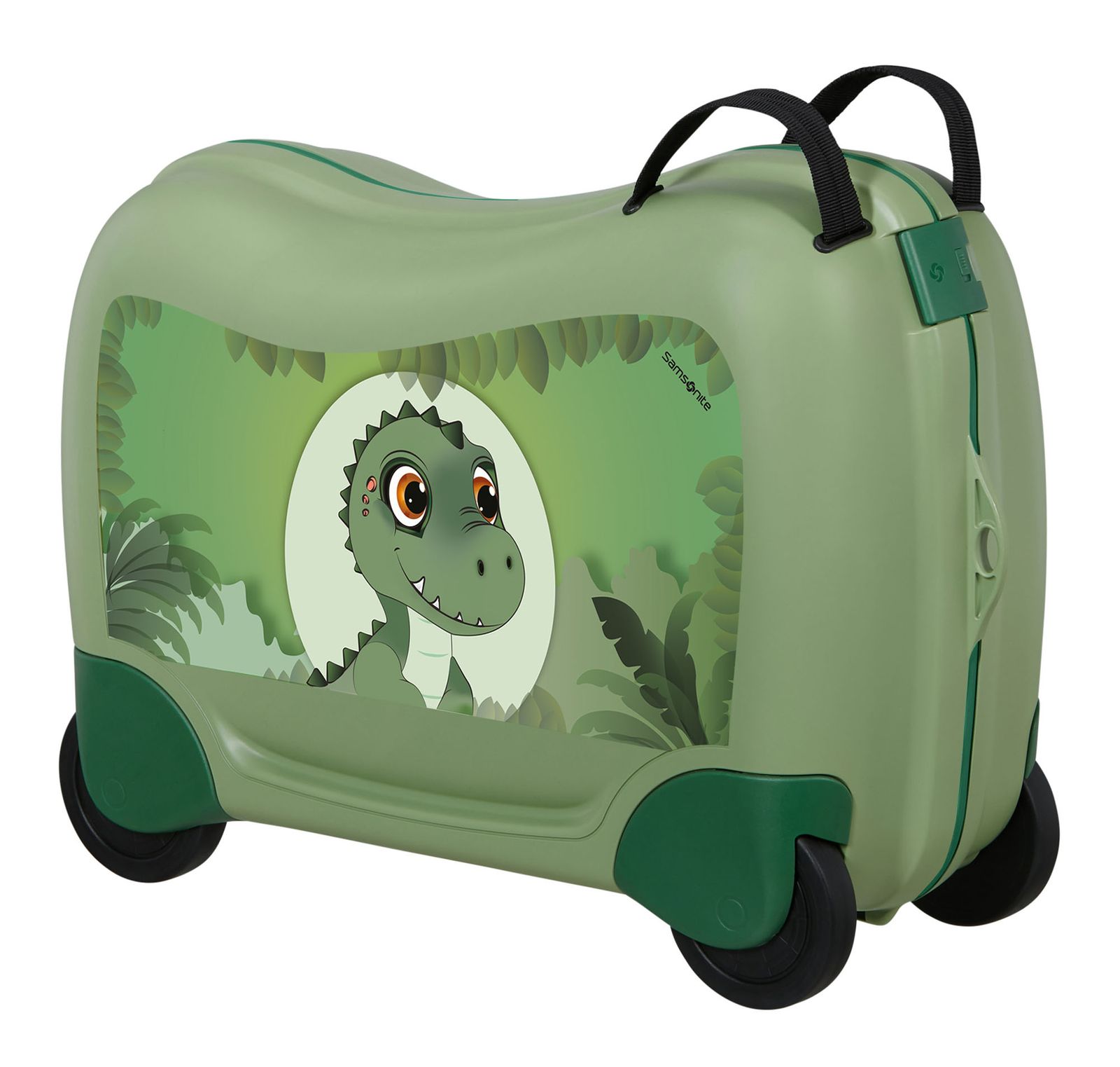 Samsonite Dream2Go Ride - on Suitcase Dino Rex