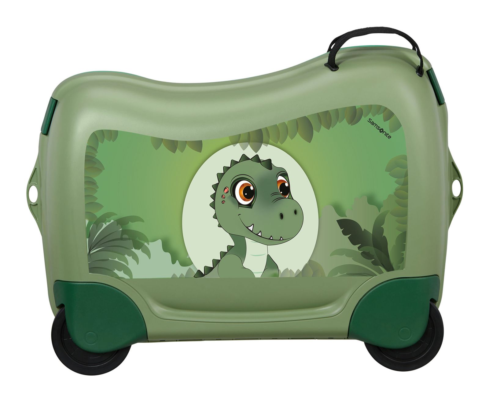 Samsonite Dream2Go Ride - on Suitcase Dino Rex Samsonite Dream2Go Ride - on Suitcase Dino Rex