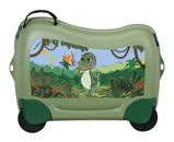 Samsonite Dream2Go Ride - on Suitcase Dino Rex Samsonite Dream2Go Ride - on Suitcase Dino Rex