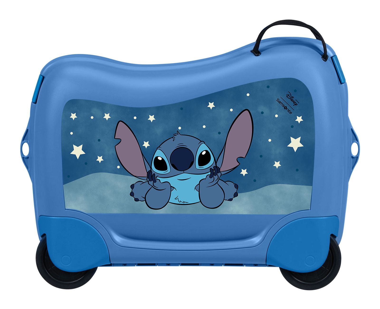 Samsonite Dream2Go Disney Ride - on Suitcase Disney Stitch Samsonite Dream2Go Disney Ride - on Suitcase Disney Stitch