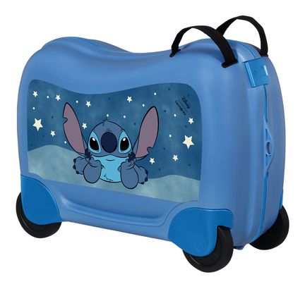 Samsonite Dream2Go Disney Ride - on Suitcase Disney Stitch