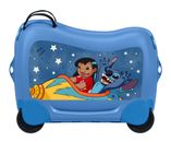 Samsonite Dream2Go Disney Ride - on Suitcase Disney Stitch Samsonite Dream2Go Disney Ride - on Suitcase Disney Stitch
