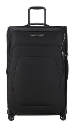 Samsonite Spark Sng Eco Spinner 79 / 29 EXP FL L Black