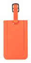 Samsonite TA Revolution Rectangle Luggage Tag Set Orange