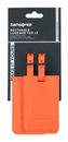 Samsonite TA Revolution Rectangle Luggage Tag Set Orange