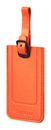 Samsonite TA Revolution Rectangle Luggage Tag Set Orange