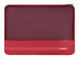 Samsonite TA Revolution Set of 3 Packing Cubes Red