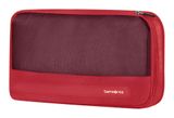 Samsonite TA Revolution Set of 3 Packing Cubes Red