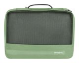 Samsonite TA Revolution Set of 3 Packing Cubes Sage