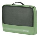 Samsonite TA Revolution Set of 3 Packing Cubes Sage
