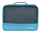 Samsonite TA Revolution Set of 3 Packing Cubes Vivid Blue