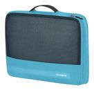 Samsonite TA Revolution Set of 3 Packing Cubes Vivid Blue