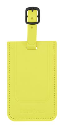 Samsonite TA Revolution Rectangle Luggage Tag Set Lime