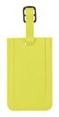 Samsonite TA Revolution Rectangle Luggage Tag Set Lime