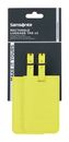 Samsonite TA Revolution Rectangle Luggage Tag Set Lime