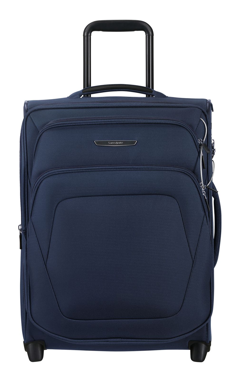 Samsonite Spark Sng Eco Upright 55 / 20 EXP FL S Midnight Blue