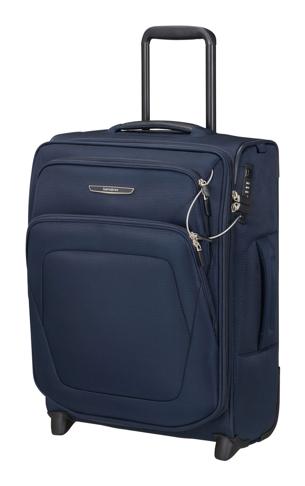 Samsonite Spark Sng Eco Upright 55 / 20 EXP FL S Midnight Blue Samsonite Spark Sng Eco Upright 55 / 20 EXP FL S Midnight Blue