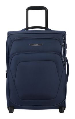 Samsonite Spark Sng Eco Upright 55 / 20 EXP FL S Midnight Blue Samsonite Spark Sng Eco Upright 55 / 20 EXP FL S Midnight Blue