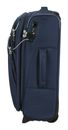 Samsonite Spark Sng Eco Upright 55 / 20 EXP FL S Midnight Blue Samsonite Spark Sng Eco Upright 55 / 20 EXP FL S Midnight Blue