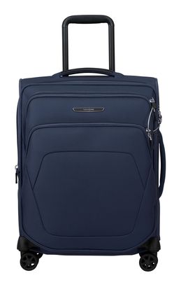 Samsonite Spark Sng Eco Spinner 55 / 20 EXP FL S Midnight Blue Samsonite Spark Sng Eco Spinner 55 / 20 EXP FL S Midnight Blue