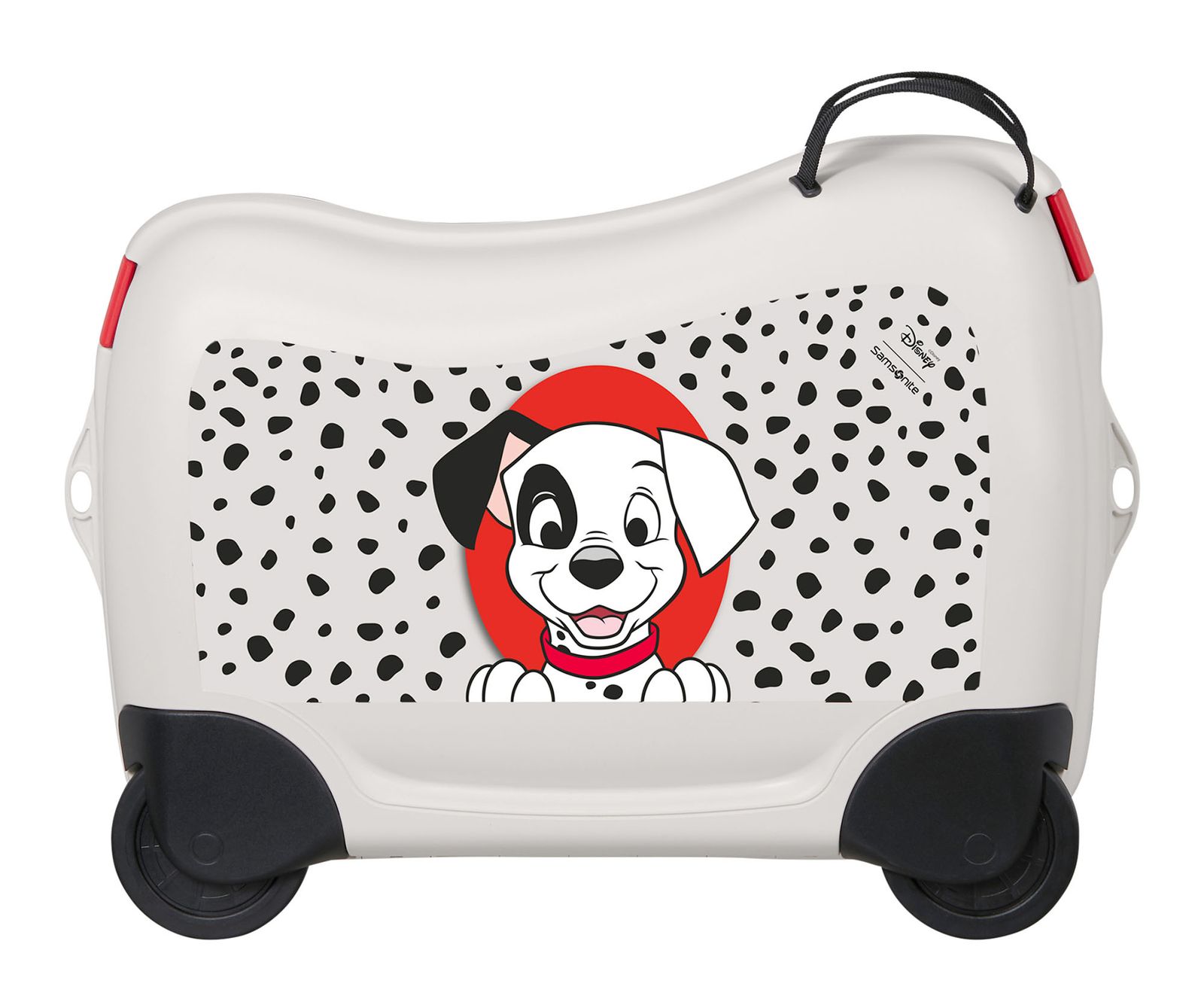 Samsonite Dream2Go Disney Ride - on Suitcase Disney Patch Samsonite Dream2Go Disney Ride - on Suitcase Disney Patch