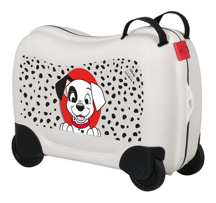 Samsonite Dream2Go Disney Ride - on Suitcase Disney Patch